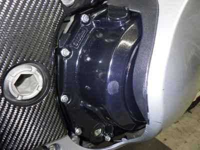 Suzuki Hayabusa 2008