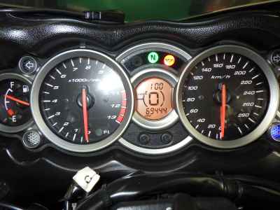 Suzuki Hayabusa 2008