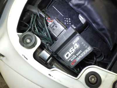 Suzuki Hayabusa 2008