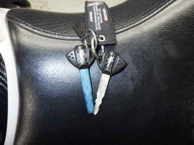 Suzuki Hayabusa 2008