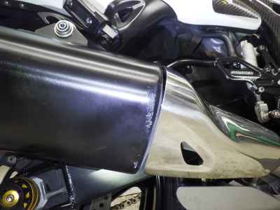 Suzuki Hayabusa 2008