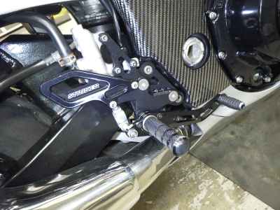 Suzuki Hayabusa 2008