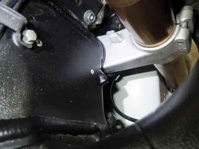 Suzuki Hayabusa 2008