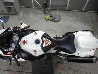 Suzuki Hayabusa 2008