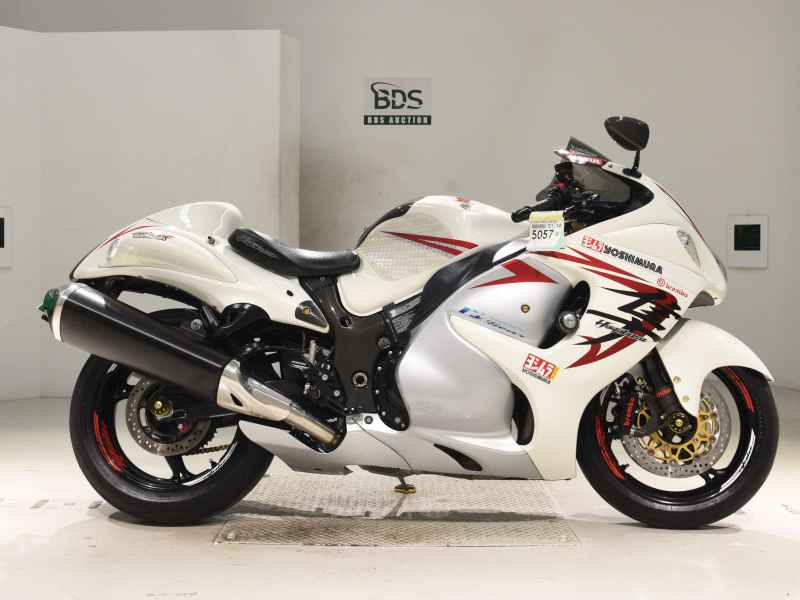 Suzuki Hayabusa 2008