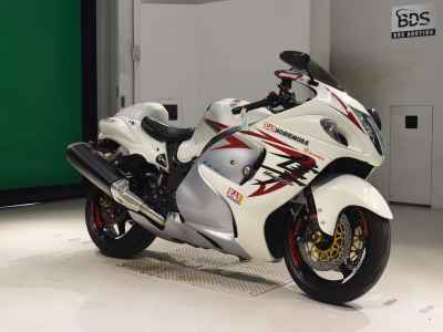 Suzuki Hayabusa 2008