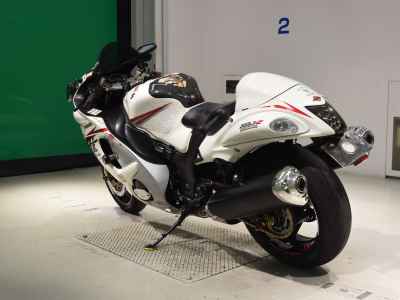 Suzuki Hayabusa 2008