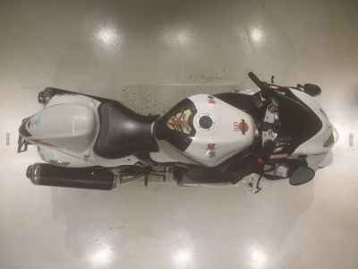 Suzuki Hayabusa 2008