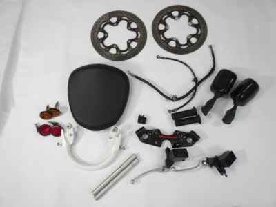 Suzuki Hayabusa 2008