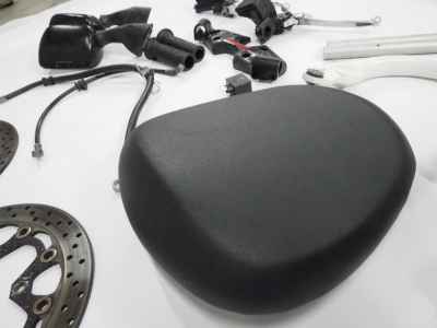 Suzuki Hayabusa 2008