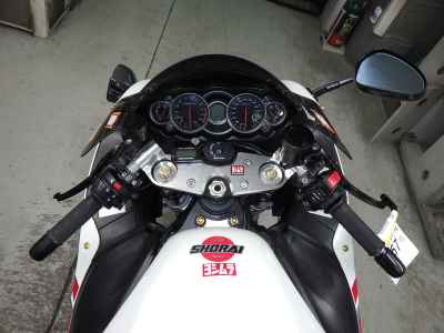 Suzuki Hayabusa 2008