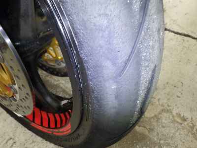 Suzuki Hayabusa 2008