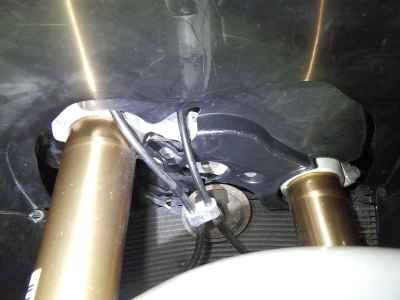 Suzuki Hayabusa 2008