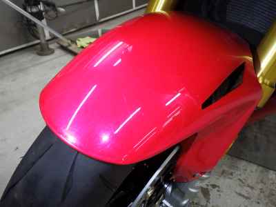 Honda CBR1000RR SP 2020