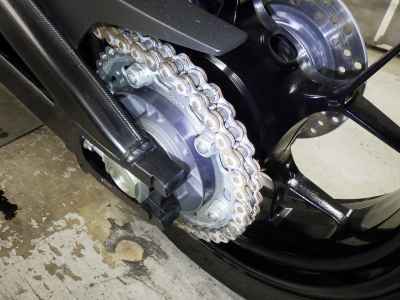 Honda CBR1000RR SP 2020