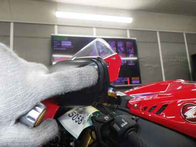 Honda CBR1000RR SP 2020