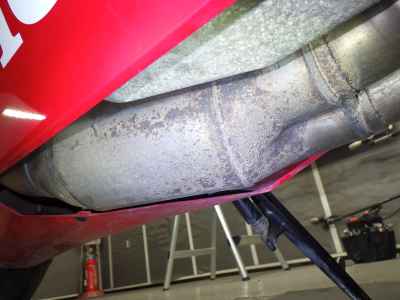 Honda CBR1000RR SP 2020