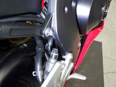 Honda CBR1000RR SP 2020