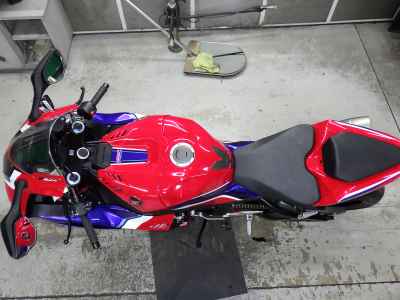 Honda CBR1000RR SP 2020