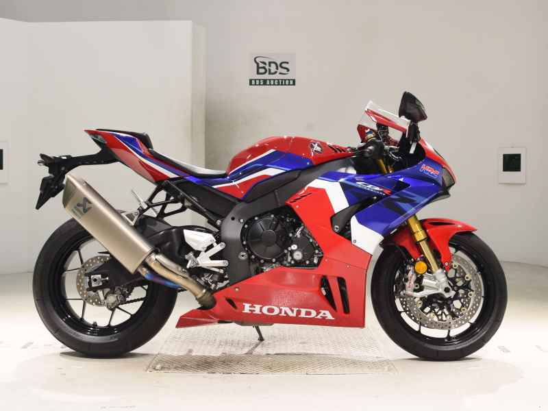 Honda CBR1000RR SP 2020