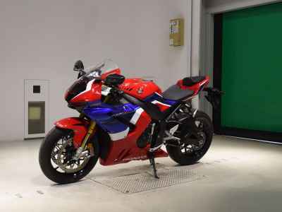 Honda CBR1000RR SP 2020