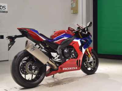 Honda CBR1000RR SP 2020