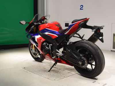 Honda CBR1000RR SP 2020