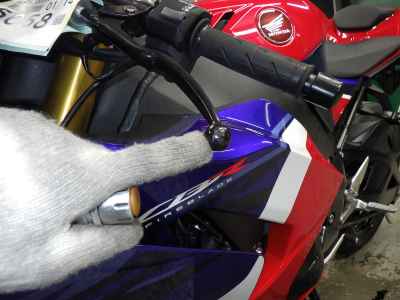 Honda CBR1000RR SP 2020