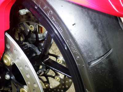 Honda CBR1000RR SP 2020