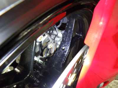 Honda CBR1000RR SP 2020