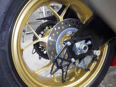 Honda CBR1000RR SP 2023