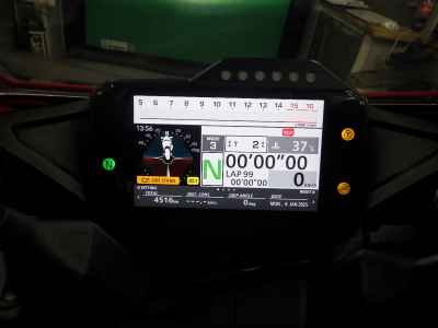 Honda CBR1000RR SP 2023