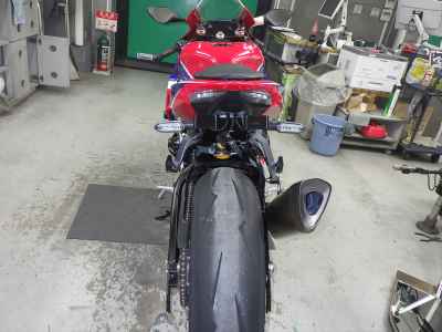 Honda CBR1000RR SP 2023