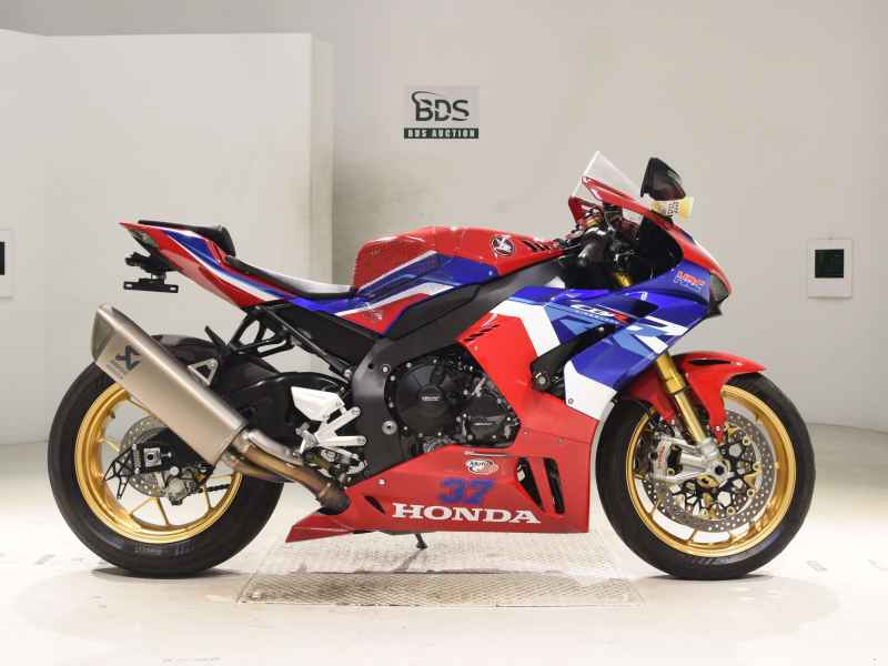 Honda CBR1000RR SP 2023