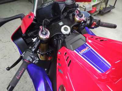 Honda CBR1000RR SP 2023