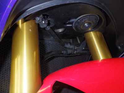 Honda CBR1000RR SP 2023