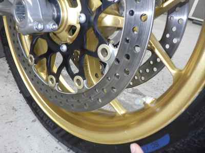 Honda CBR1000RR SP 2023