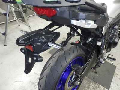 Yamaha Tracer 9 GT 2022