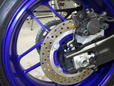 Yamaha Tracer 9 GT 2022