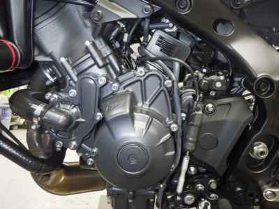 Yamaha Tracer 9 GT 2022