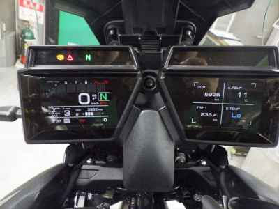 Yamaha Tracer 9 GT 2022