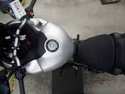 Yamaha Tracer 9 GT 2022