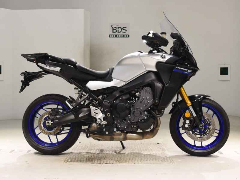 Yamaha Tracer 9 GT 2022