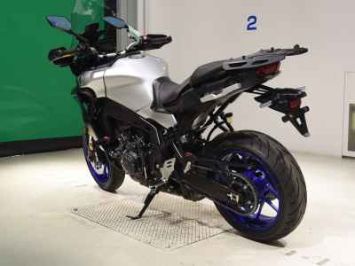 Yamaha Tracer 9 GT 2022