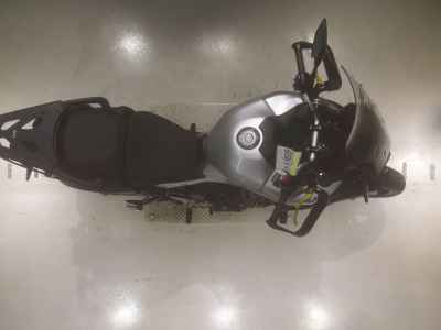 Yamaha Tracer 9 GT 2022