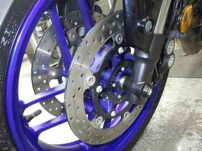 Yamaha Tracer 9 GT 2022