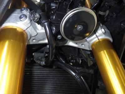 Yamaha Tracer 9 GT 2022