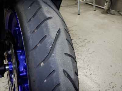 Yamaha Tracer 9 GT 2022