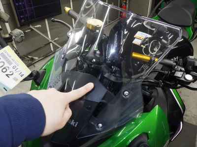 Kawasaki Ninja 1000SX