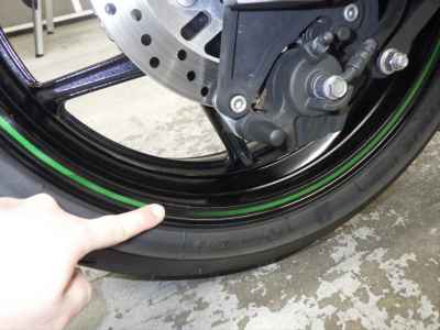 Kawasaki Ninja 1000SX